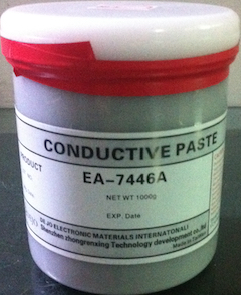 Ea7446a conductive silver paste for ITO conductive film